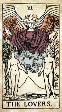 Image 4 of Tarot Vintage