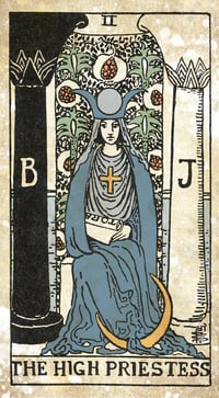 Image 3 of Tarot Vintage