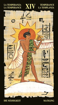 Image 2 of Tarot egipcio