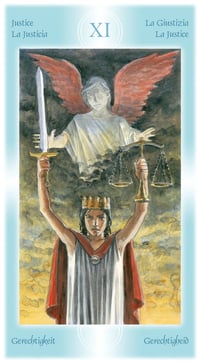 Image 4 of Tarot de los Ángeles