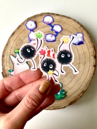 Image 5 of Ghibli stickers