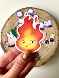 Image 2 of Ghibli stickers
