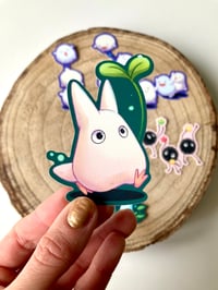 Image 3 of Ghibli stickers