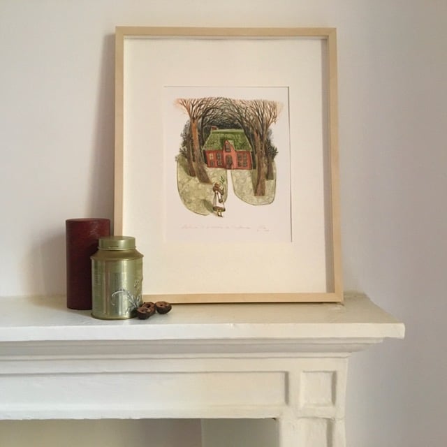 Ritorno alla casa dell'infanzia