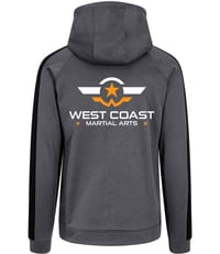 Image 1 of West Coast Warrior Zoodie - Teen & Adult Sizes