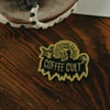 COFFEE CULT PIN