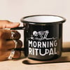 MORNING RITUAL COFFEE MUG