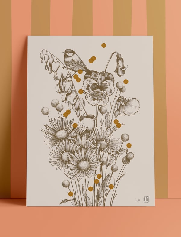 Image of Pensée Sauvage