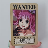 Image 5 of Wanted Poster Photocards