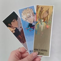 Image 1 of Anime Bookmarks