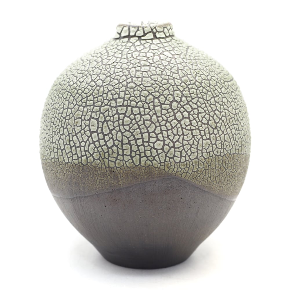 Image of Lichen Vase 02