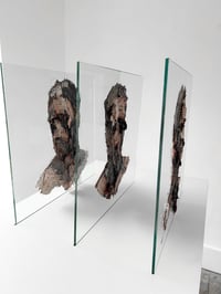 Image 4 of ‘Distill 2’ (self-portrait), 2021 DAVID TUCKER