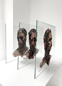 Image 5 of ‘Distill 2’ (self-portrait), 2021 DAVID TUCKER