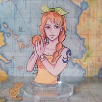 Nami Acrylic Standee