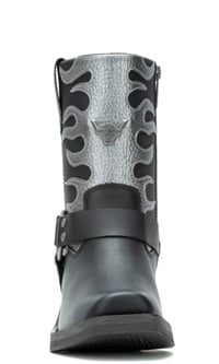 Image 2 of Women's Korsen Silver Boot