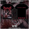 PROLAPSED - EXPULSION OF INNARDS T-SHIRT PACKAGE