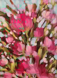 Flowers for Her. 7x10