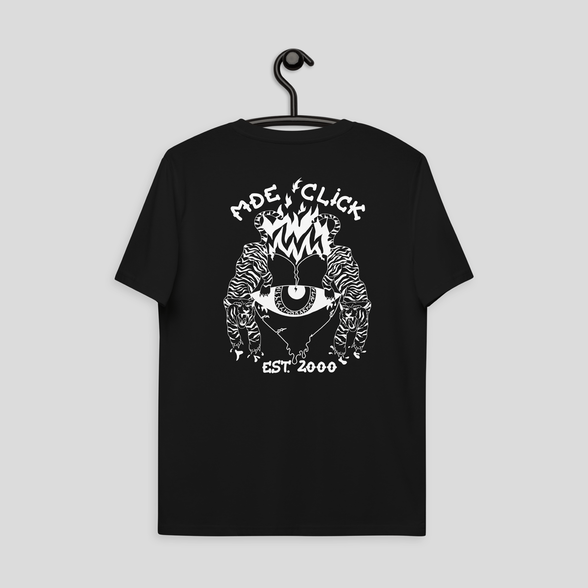 HEART LEOPARD