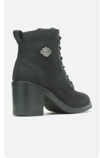 Image 2 of Women's Corby Black Boot