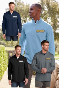 Travis  Matthews Coveside 1/4-Zip TM1MZ339
