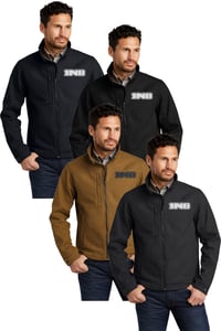 CornerStone Duck Bonded Soft Shell Jacket CSJ60