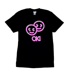 Image of OK! T-Shirt