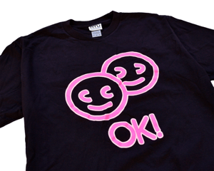 Image of OK! T-Shirt
