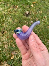 Image of Purple mini Sherlock 