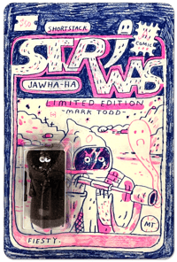 Image 1 of (Mark Todd) JAWHA-HA