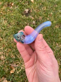 Image of Blue opal Sherlock 