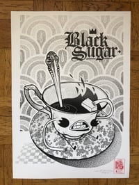 Image 1 of >Black Sugar