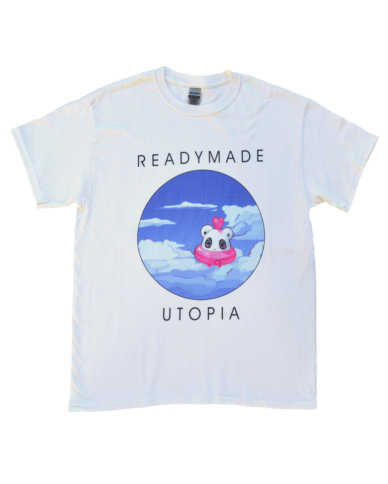 Image of Readymade Utopia Unisex T-Shirt