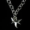 Silver Shark Tooth Pendant