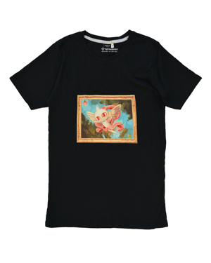 Image of Opal Voss Shirt- Black