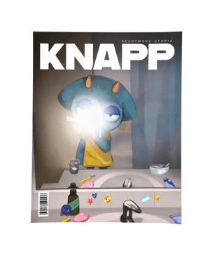 Image of Knapp Poster
