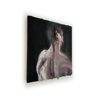 Image 3 of ‘Tempering 1’ (self-portrait), 2022 DAVID TUCKER