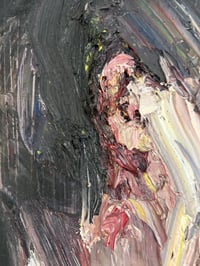 Image 5 of ‘Tempering 1’ (self-portrait), 2022 DAVID TUCKER