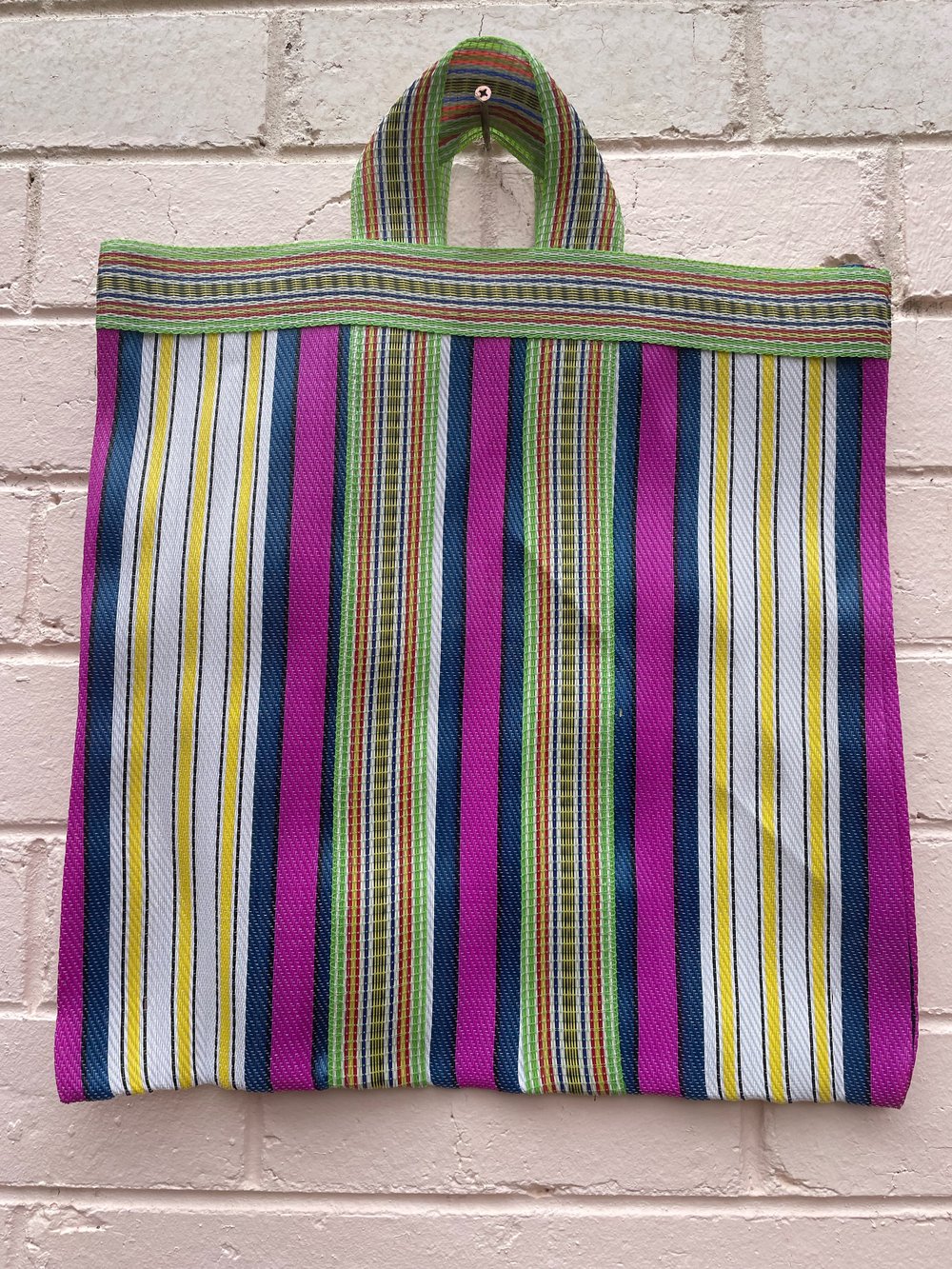 Image of Indian Shopping Bag