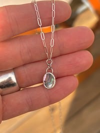 Image 2 of Abalone Pendant #2