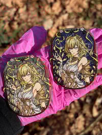 Image 4 of Aglaea Medallion