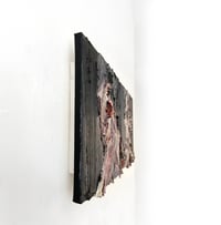 Image 3 of ‘Tempering 2’ (self-portrait), 2022 DAVID TUCKER