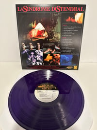 Image 2 of Ennio Morricone-Stendhal Syndrome LP Purple Vinyl