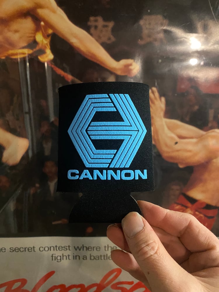 Image of Cannon Koozie