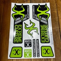 Image 4 of Extreme Culture - Fork Stickers