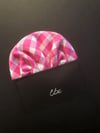 Gingham Pre-Folded Pocket Pocket Squares ( PUFF)
