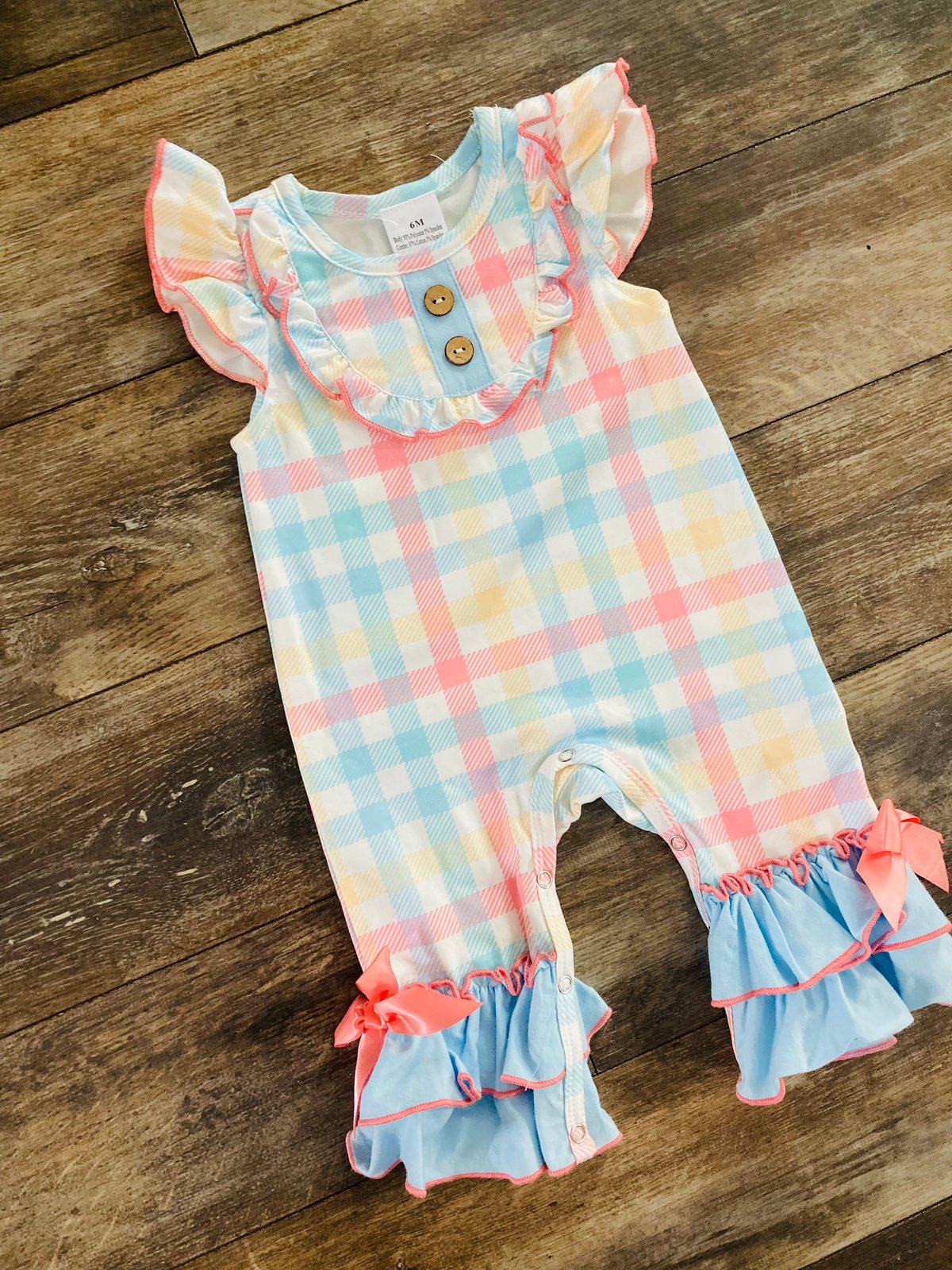 Image of Spring Romper 