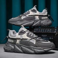 New summer men's shoes sports running casual shoes