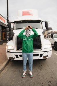 Image 1 of ACT III FOREVER EAST HOODIE