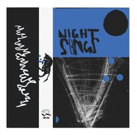 JWR 054 - Joyer - “Night Songs” c/s