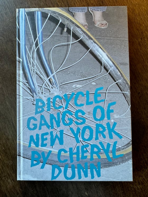 Image of Bicycle Gangs of NY 